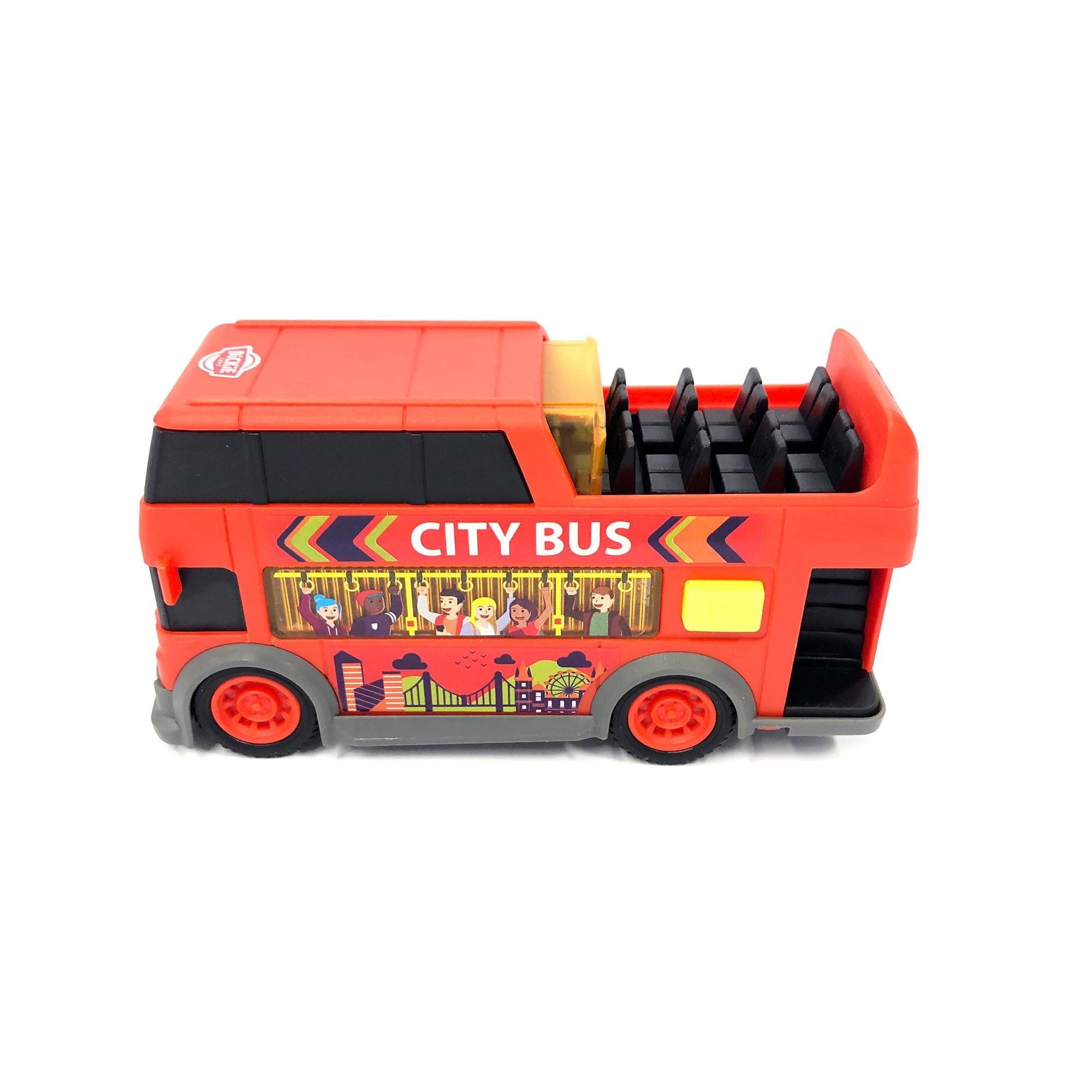 Dickie  City Bus 