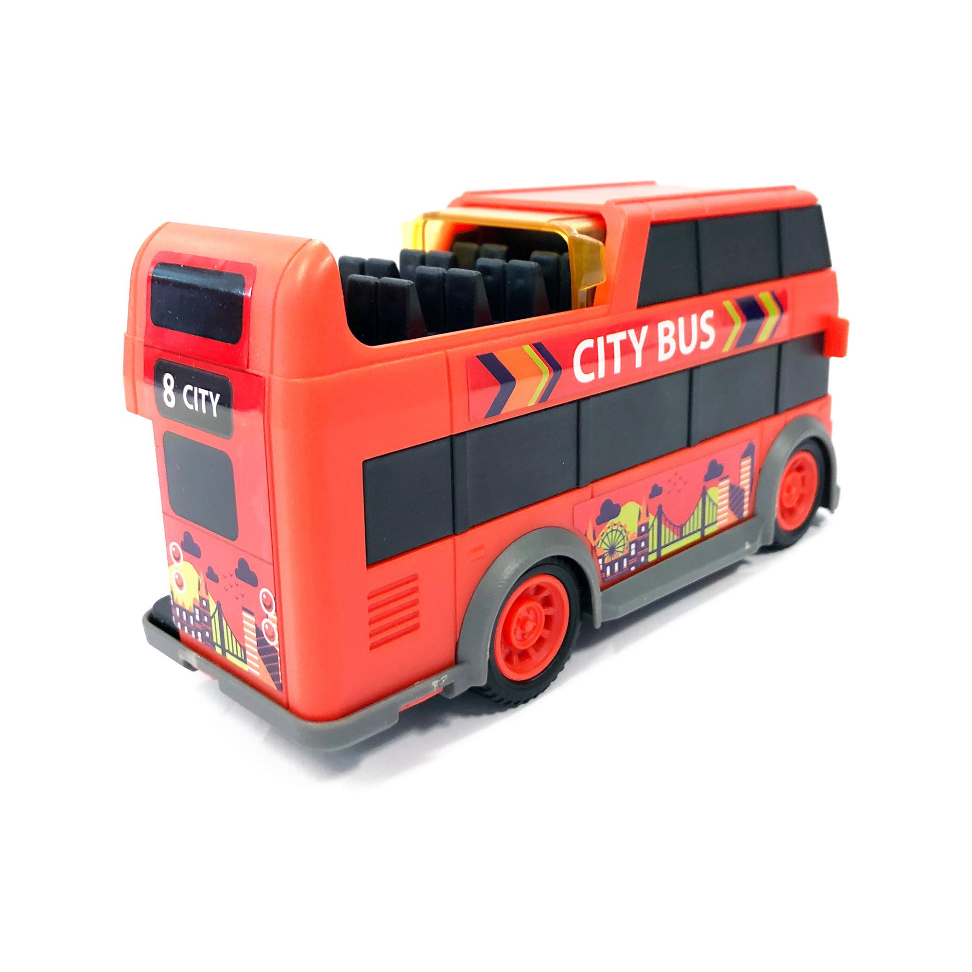 Dickie  City Bus 