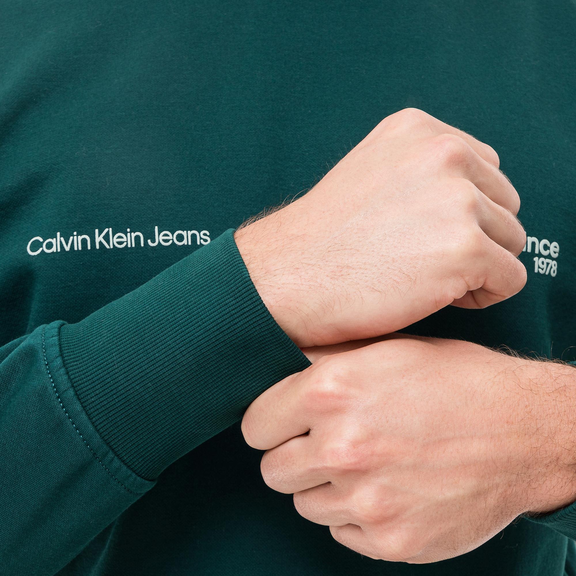 Calvin Klein Jeans CALVIN KLEIN 1978 CREW NECK Sweatshirt 