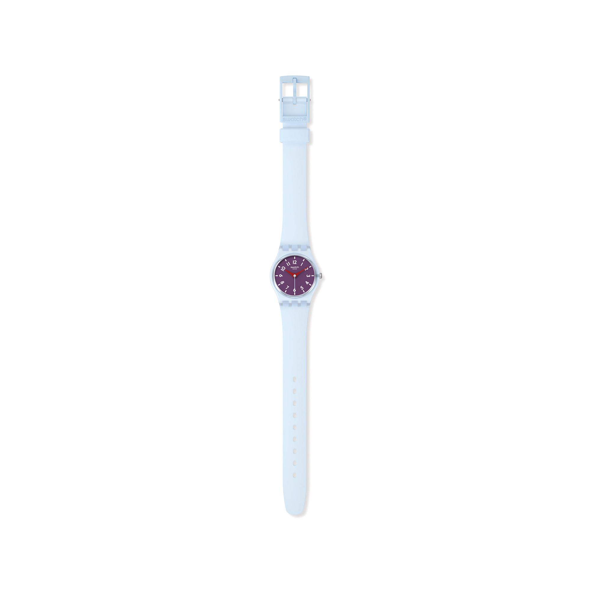 swatch POWDER PLUM Orologio analogico 