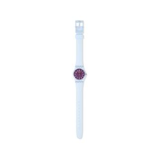 swatch POWDER PLUM Analoguhr 