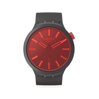 swatch MIDNIGHT MODE Horloge analogique 