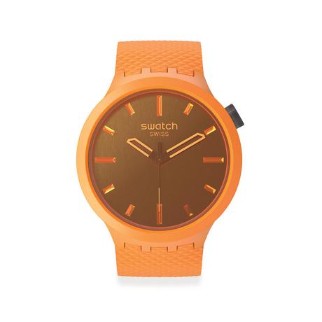 swatch CRUSHING ORANGE Orologio analogico 