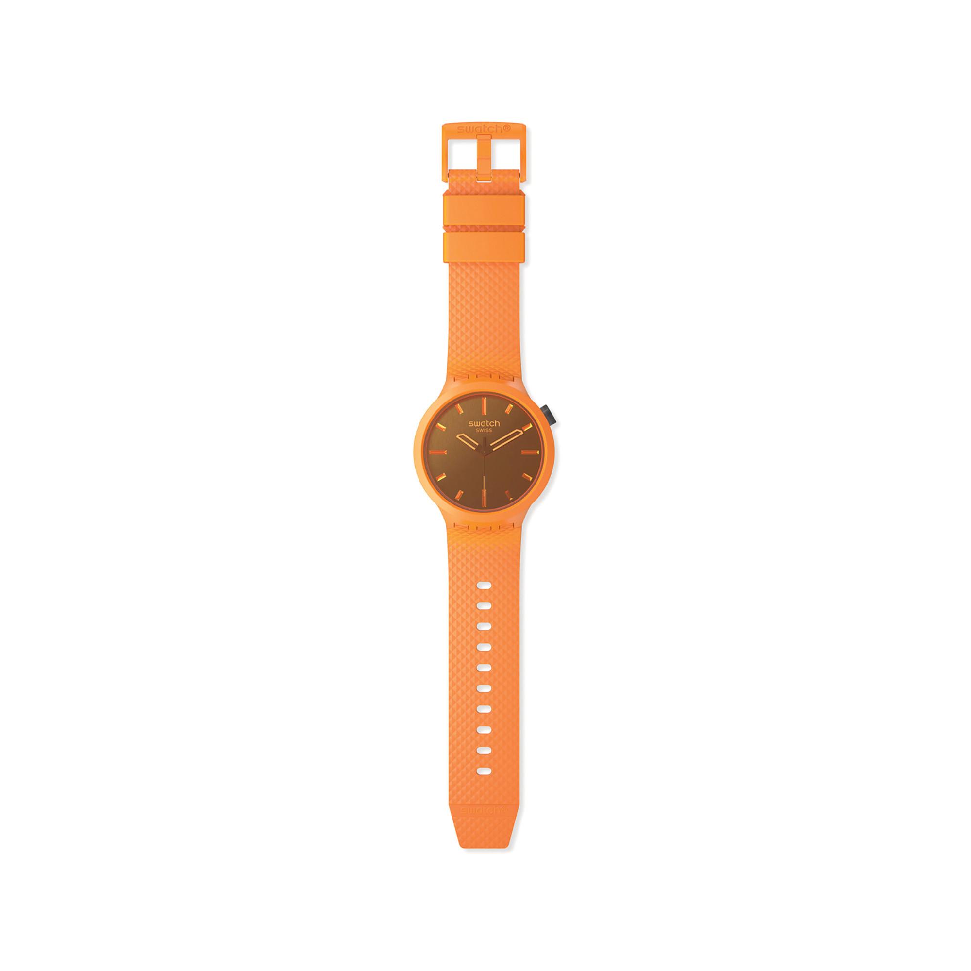 swatch CRUSHING ORANGE Orologio analogico 