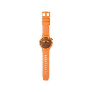 swatch CRUSHING ORANGE Orologio analogico 