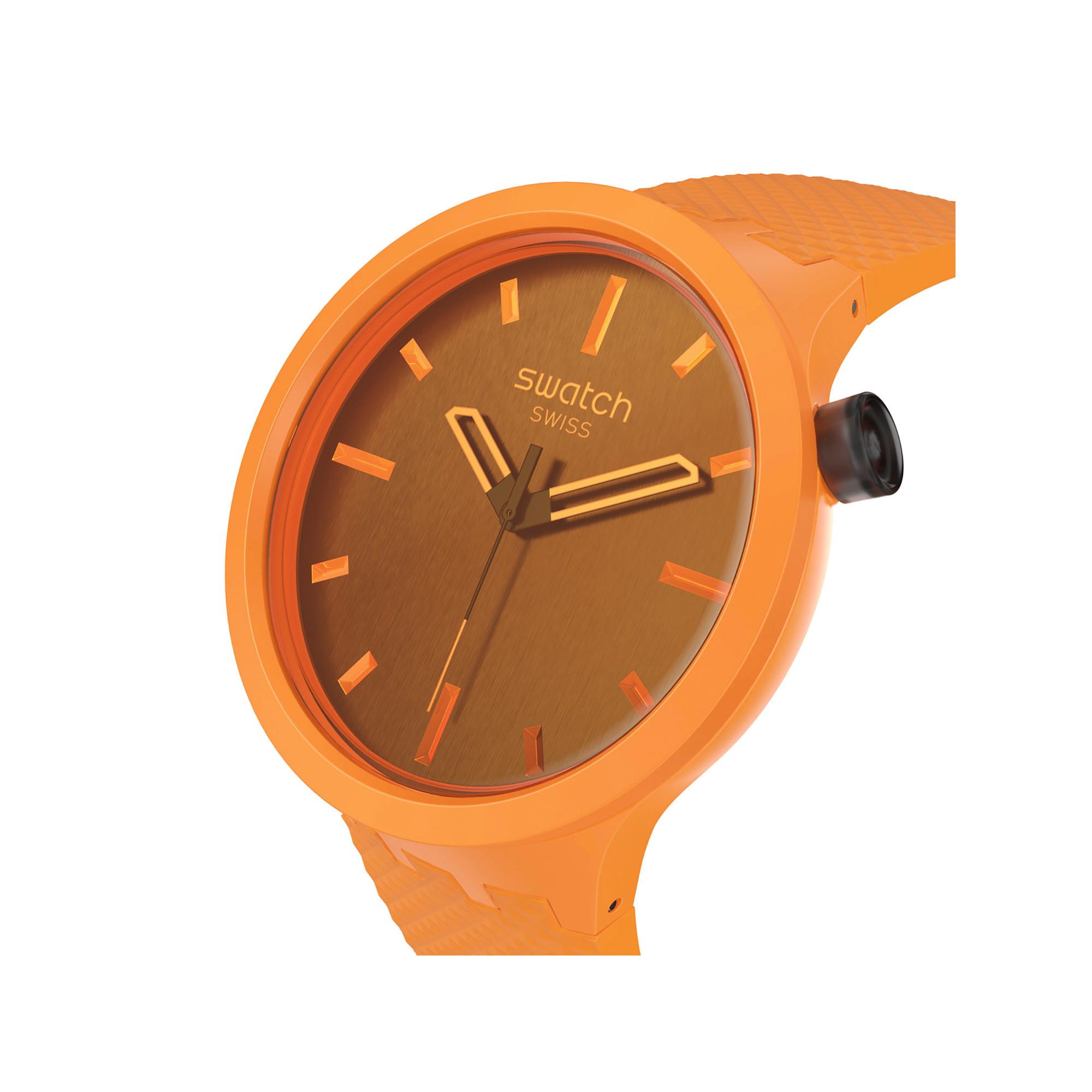 swatch CRUSHING ORANGE Orologio analogico 