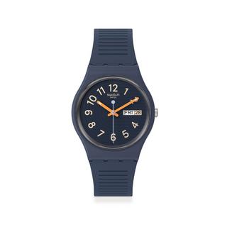 swatch TRENDY LINES AT NIGHT Orologio analogico 