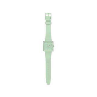 swatch WHAT IF…MINT? Horloge analogique 