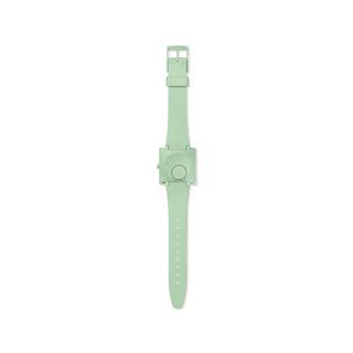 swatch WHAT IF…MINT? Horloge analogique 