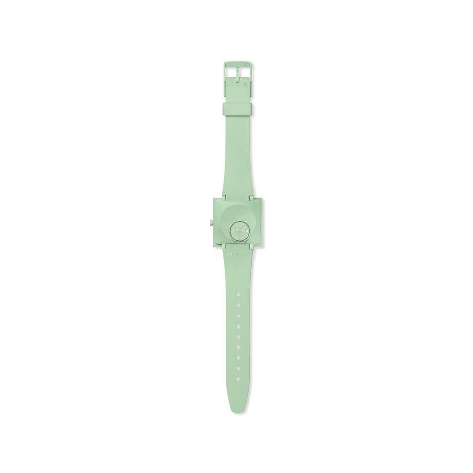 swatch WHAT IF…MINT? Analoguhr 