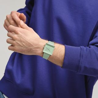 swatch WHAT IF…MINT? Horloge analogique 