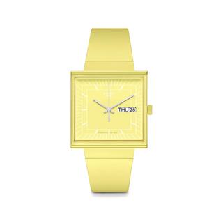 swatch WHAT IF…LEMON? Orologio analogico 