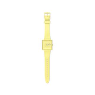 swatch WHAT IF…LEMON? Horloge analogique 