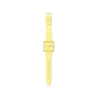 swatch WHAT IF…LEMON? Analoguhr 