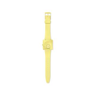 swatch WHAT IF…LEMON? Analoguhr 