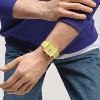 swatch WHAT IF…LEMON? Orologio analogico 