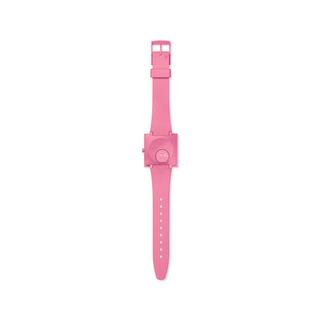 swatch WHAT IF…ROSE? Horloge analogique 