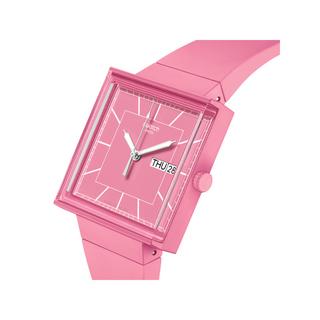 swatch WHAT IF…ROSE? Analoguhr 