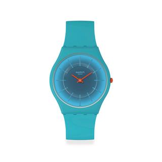 swatch RADIANTLY TEAL Analoguhr 