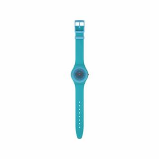 swatch RADIANTLY TEAL Analoguhr 