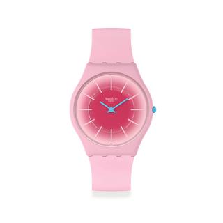 swatch RADIANTLY PINK Orologio analogico 