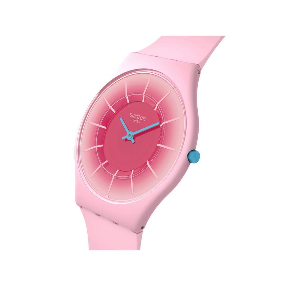 swatch RADIANTLY PINK Orologio analogico 