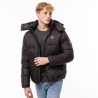 Calvin Klein Jeans ESSENTIALS DOWN JACKET Daunenjacke mit Kapuze 