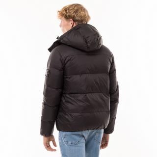 Calvin Klein Jeans ESSENTIALS DOWN JACKET Daunenjacke mit Kapuze 