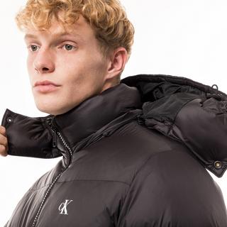 Calvin Klein Jeans ESSENTIALS DOWN JACKET Daunenjacke mit Kapuze 