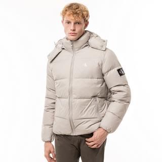 Calvin Klein Jeans ESSENTIALS DOWN JACKET Daunenjacke mit Kapuze 