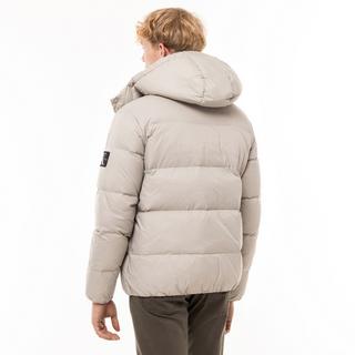 Calvin Klein Jeans ESSENTIALS DOWN JACKET Daunenjacke mit Kapuze 