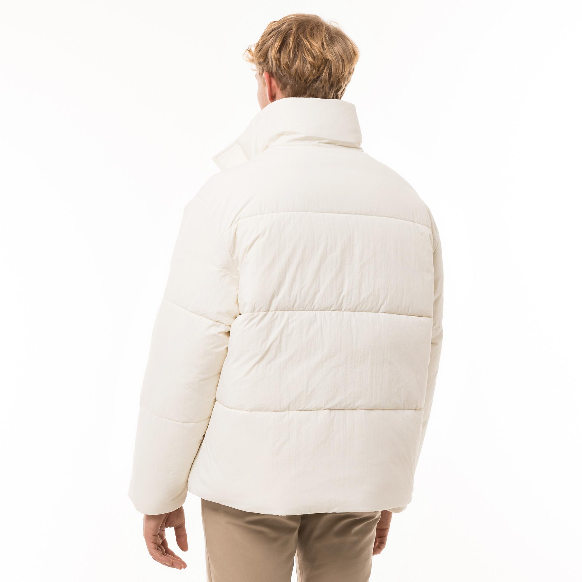 Calvin Klein Jeans CHENILLE PUFFER Giubbotto imbottito senza cappuccio 