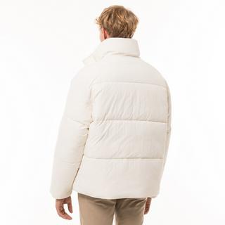 Calvin Klein Jeans CHENILLE PUFFER Daunenjacke ohne Kapuze 