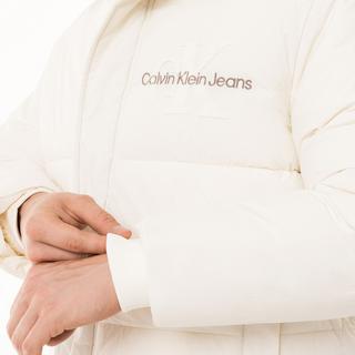 Calvin Klein Jeans CHENILLE PUFFER Giubbotto imbottito senza cappuccio 