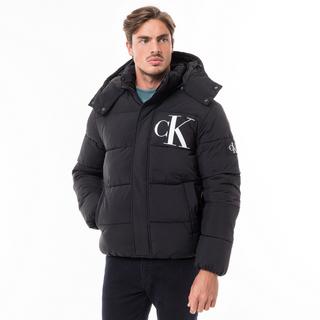 Calvin Klein Jeans ESSENTIALS NON DOWN JACKET Piumino con cappuccio 