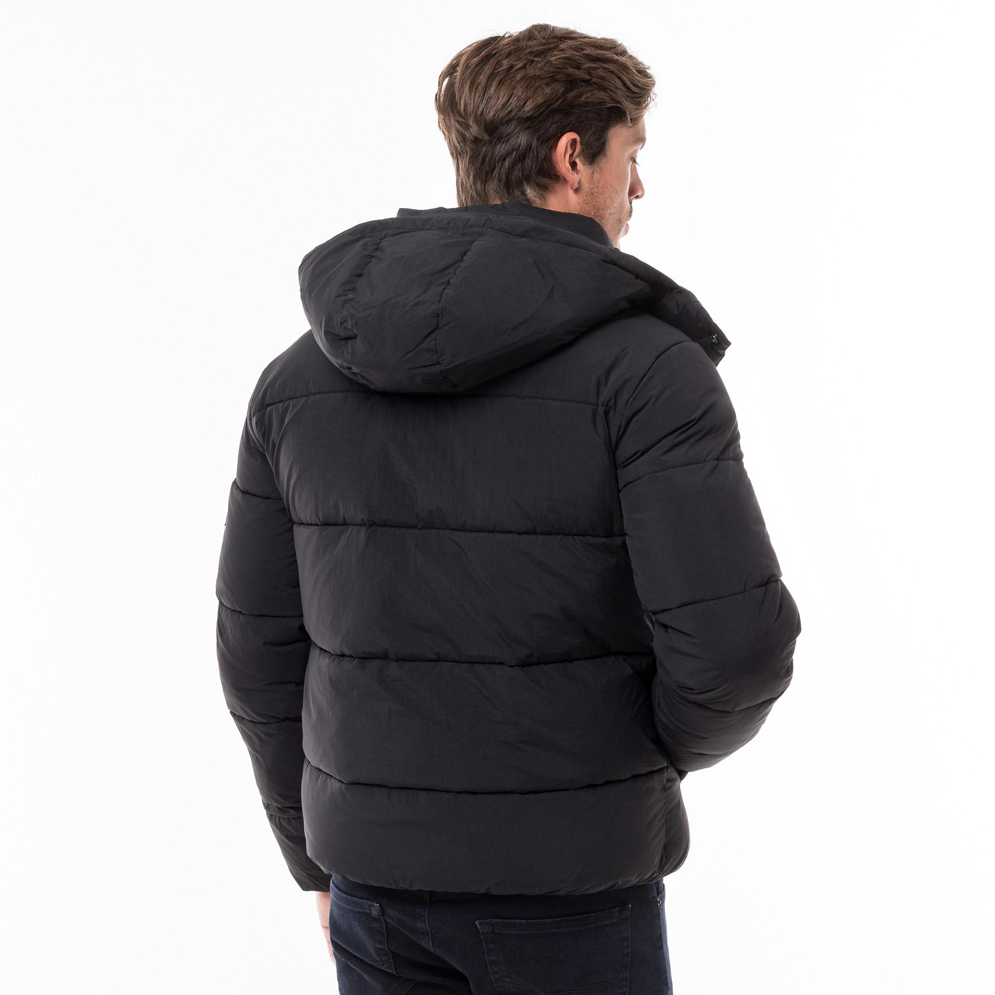 Calvin Klein Jeans ESSENTIALS NON DOWN JACKET Piumino con cappuccio 