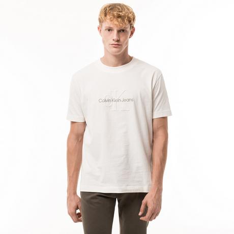 Calvin Klein Jeans CHENILLE MONOLOGO TEE T-shirt 