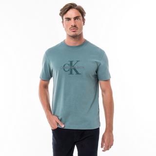 Calvin Klein Jeans CHENILLE MONOLOGO TEE T-shirt 