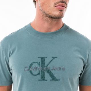 Calvin Klein Jeans CHENILLE MONOLOGO TEE T-shirt 