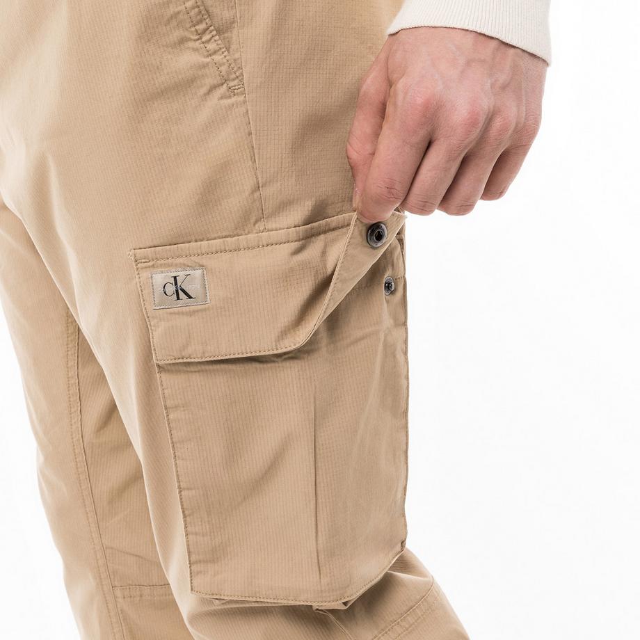 Calvin Klein Jeans Skinny Cargo Slim Fit Hose  