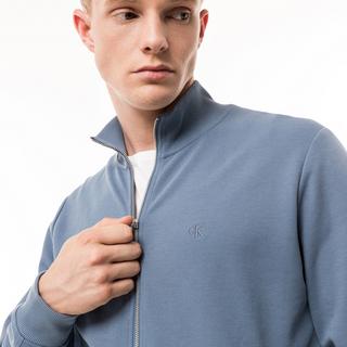 Calvin Klein Jeans TEXTURED HWK TRACK JACKET Giacca felpata 