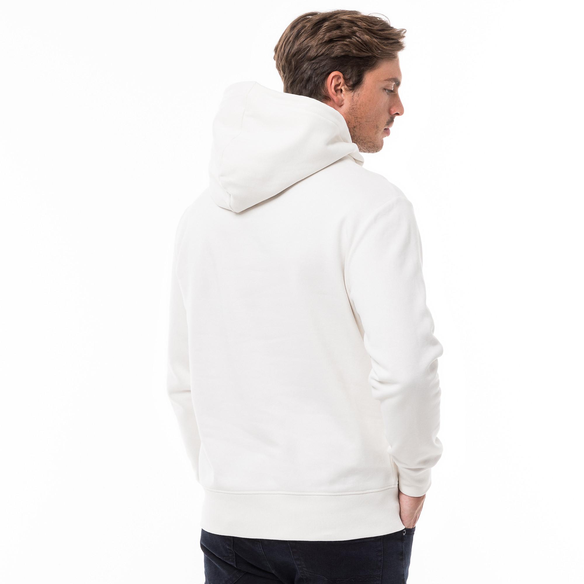 Calvin Klein Jeans CHENILLE MONOLOGO HOODIE Hoodie 