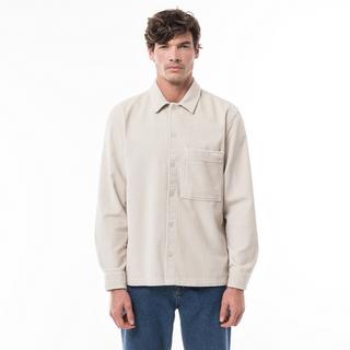 Calvin Klein Jeans CORDUROY OVERSHIRT Cord-Hemd, Langarm 