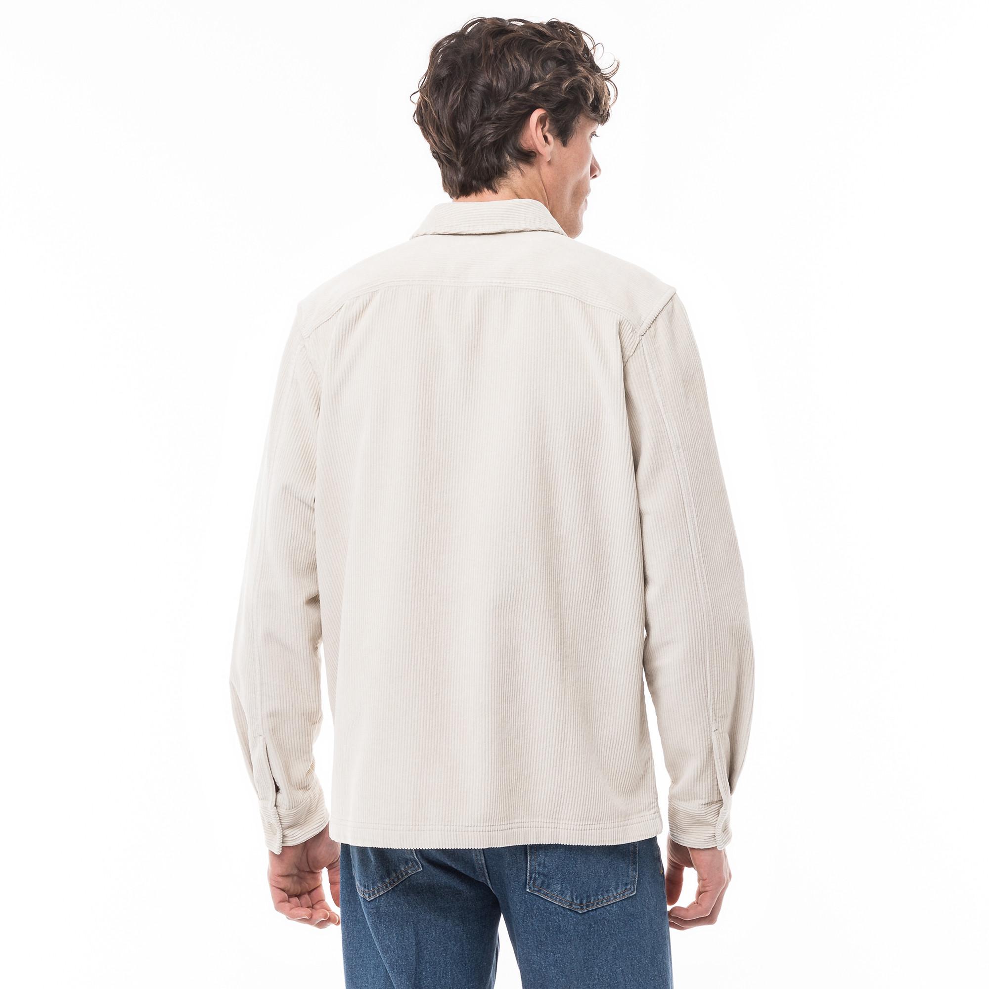 Calvin Klein Jeans CORDUROY OVERSHIRT Cord-Hemd, Langarm 