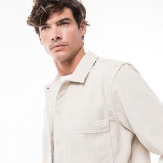 Calvin Klein Jeans CORDUROY OVERSHIRT Cord-Hemd, Langarm 