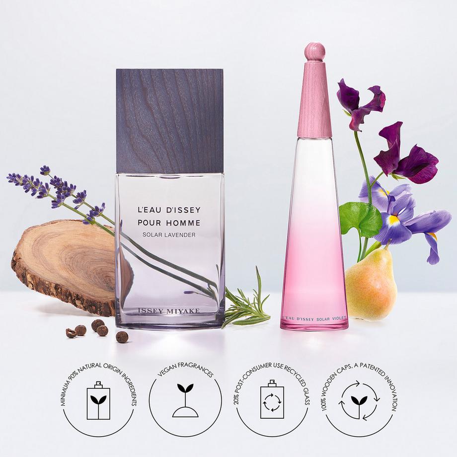 ISSEY MIYAKE L'Eau d'Issey Solar Violet,  Eau de Toilette Intense  