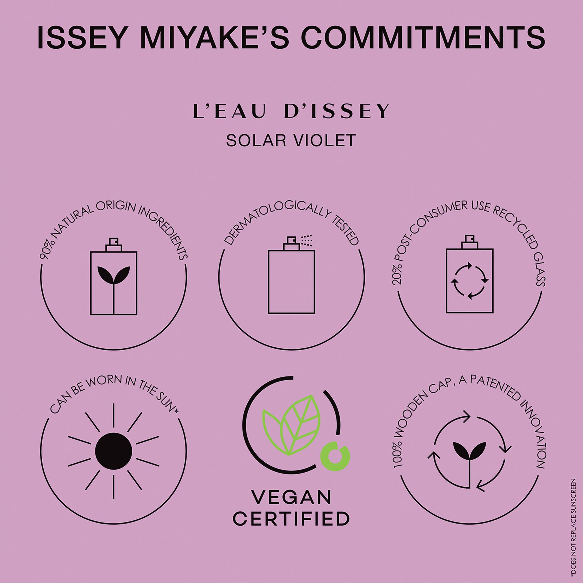 ISSEY MIYAKE L'Eau d'Issey Solar Violet,  Eau de Toilette Intense  