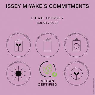 ISSEY MIYAKE L'Eau d'Issey Solar Violet,  Eau de Toilette Intense  