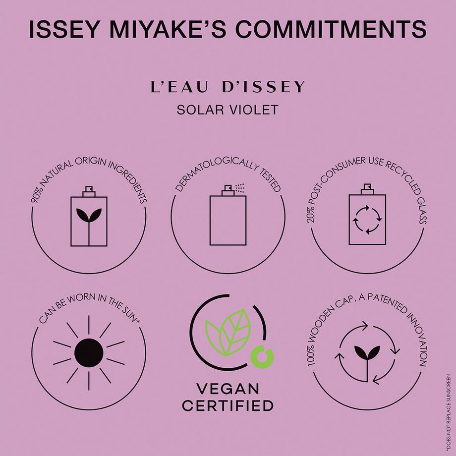 ISSEY MIYAKE L'Eau d'Issey Solar Violet,  Eau de Toilette Intense  