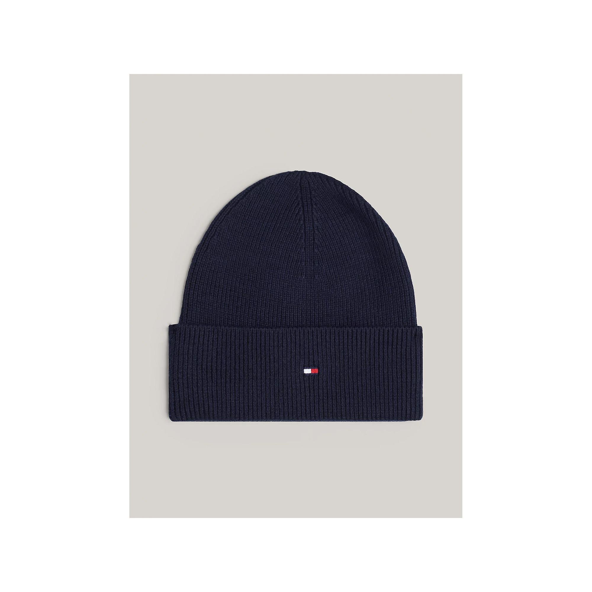 TOMMY HILFIGER ESSENTIAL FLAG GP Ensemble: bonnet et gants 